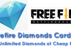 Freefire diamond carding