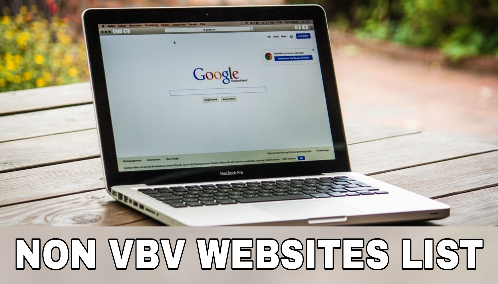Non vbv websites