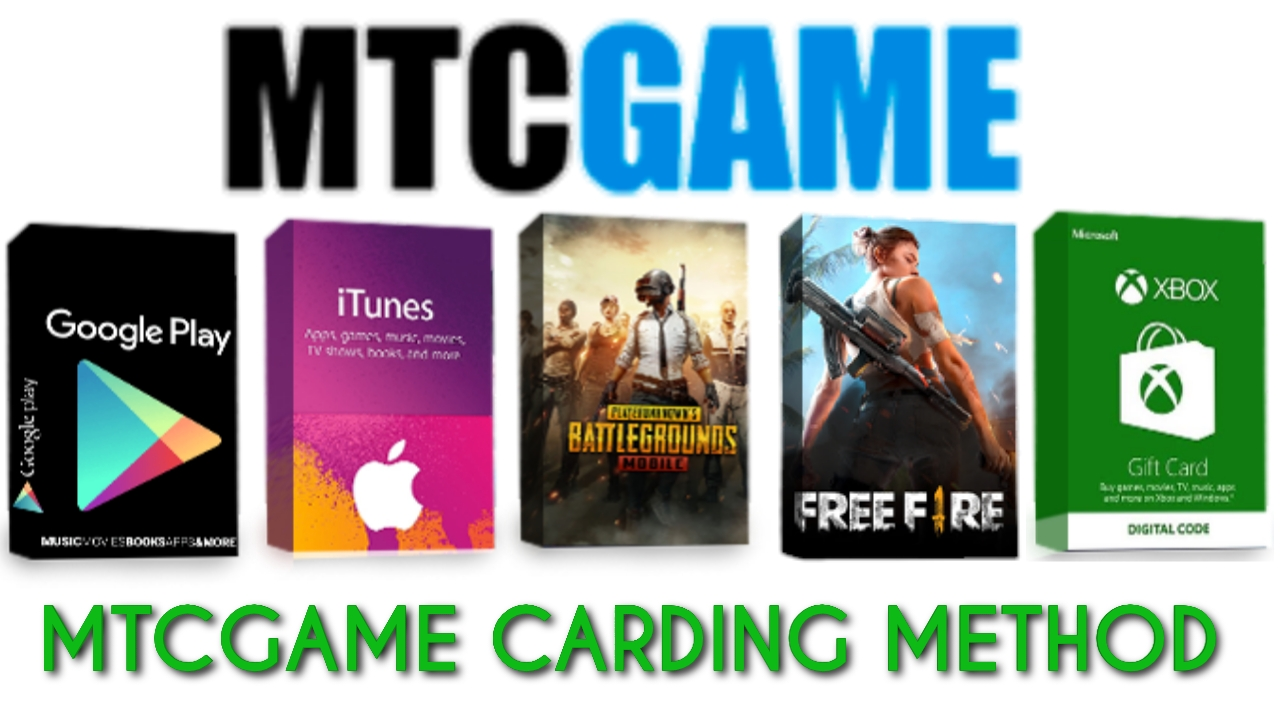 Mtcgame carding method